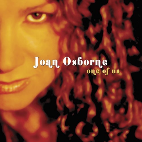 Joan Osborne - One of Us piano sheet music
